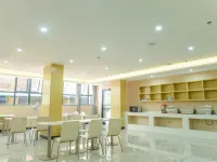 โรงแรมชานคี (ลานกลางหลี่ผู่) โรงแรมในหลี่ผู่