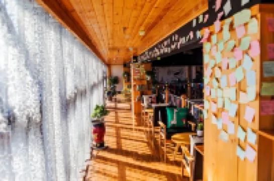 Anxi International Youth Hotel