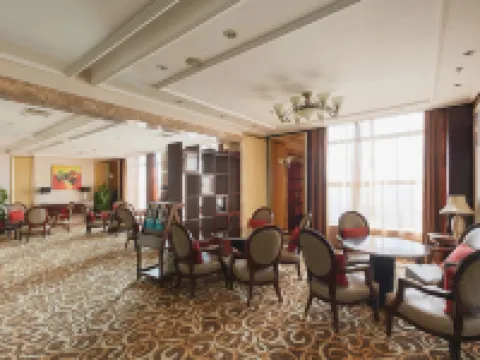 Xiangshan Harbour International Hotel Hotels in Xiangshan