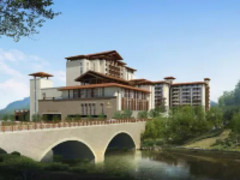 竜門富力ヒルトンリゾートホテル 竜門のホテル