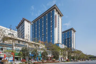 Chunlin Maike Hotel Hotels in Hanzhong