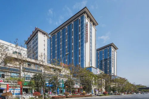 Chunlin Maike Hotel Hotels in Hanzhong