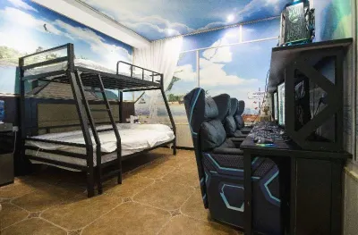 Ziyang E-sports Hotel Hotels in Gaoling District