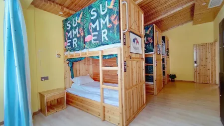 Huangshan Jinghong Inn