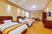 Tengchong Tiandu E-sports Hotel Hotels near Fengling Gateway