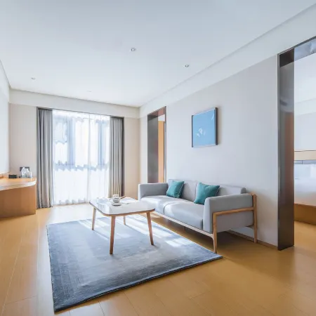 JI Hotel (Xuancheng JingTing Mountain Wanda Plaza)