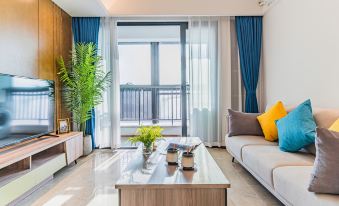 Zhuhai slow cloud poyue international intelligent apartment