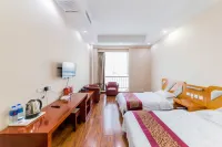 Chengfu Hotel (Hohhot East Railway Station)