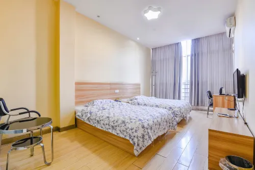 Xinxian Meihe Hotel Hotels in Xin County