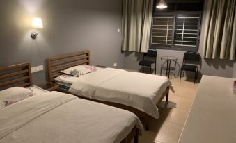 Fugen Chain Hotel (Yiyang Tongxin)