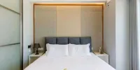Xianhang hotel apartment (Jinan Wanhong Plaza store) - Chambre Spéciale
