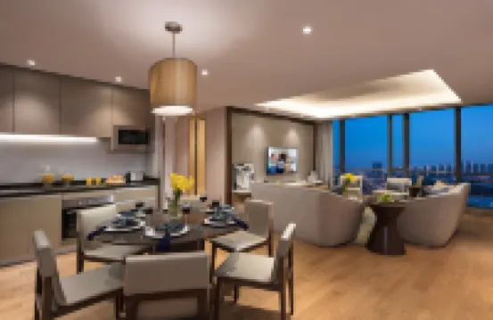 Somerset Baitang Suzhou Hotels in Suzhou