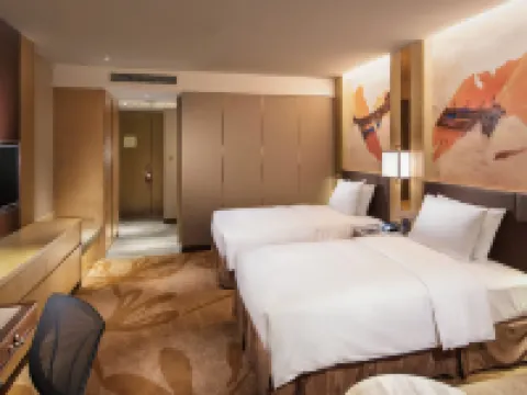 瀋陽世茂ヒルトンホテル 瀋陽のホテル