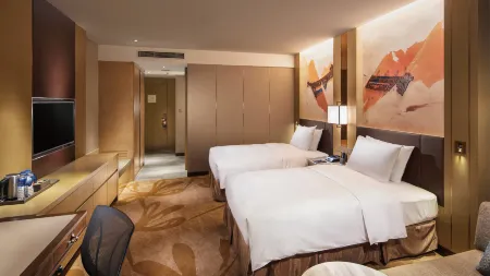 Hilton Shenyang Отели рядом с достопримечательностью «Shenyang Science Palace»