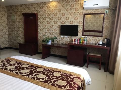 Hongwang Business Hotel Over view