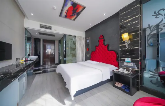 千景連鎖酒店（北流陵寧步行街店）