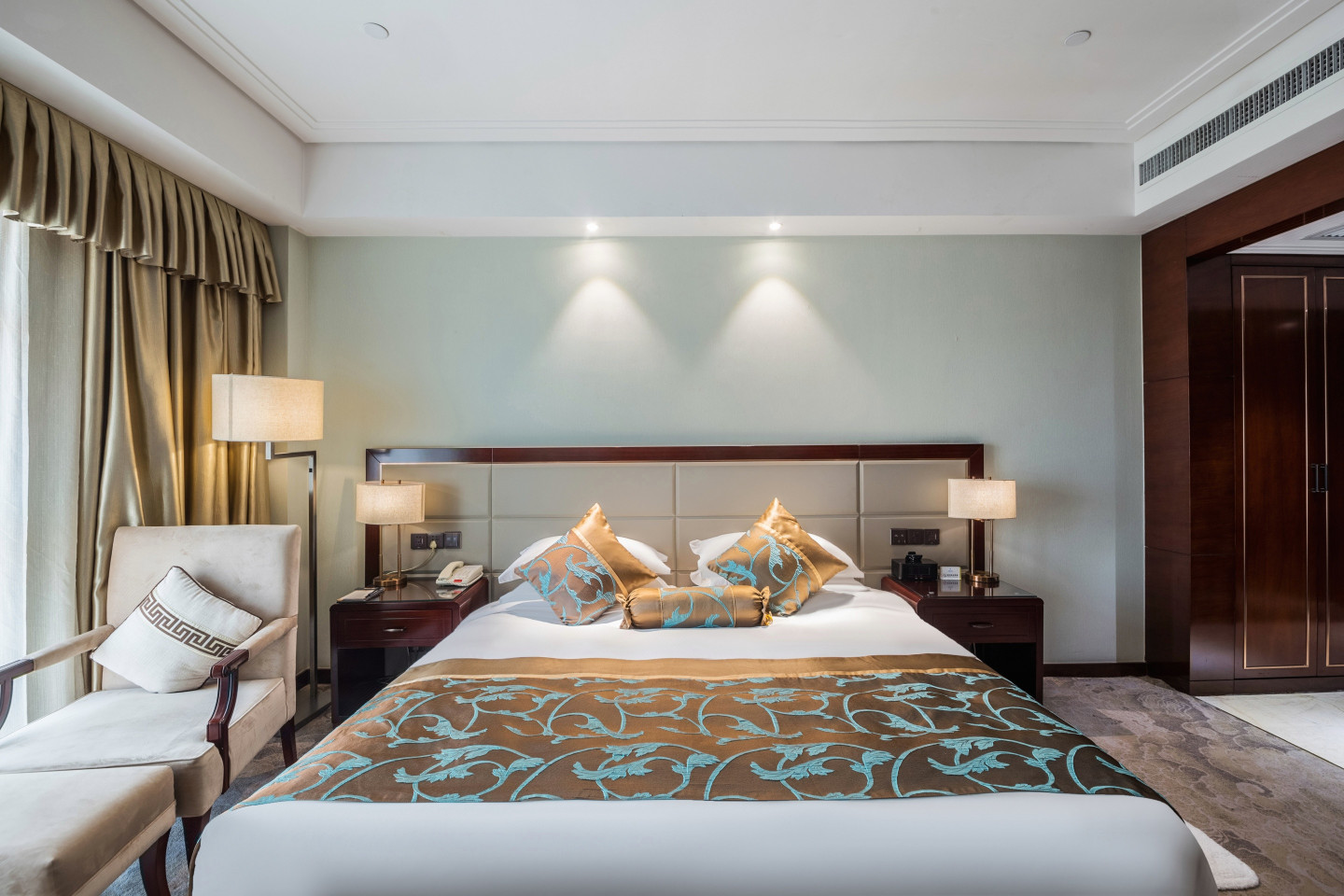 Guohao HotelOver view