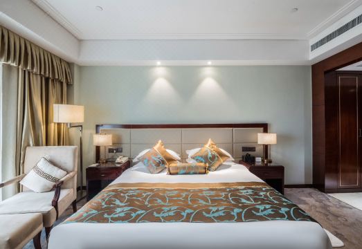 Guohao Hotel Hotel Overview