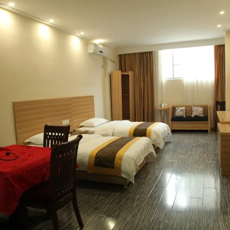 Zhijiang Aige Express Hotel