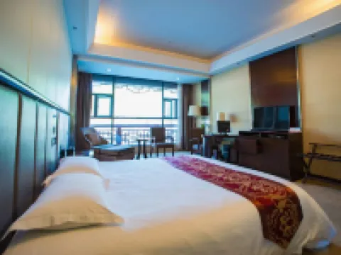 Lingyue Hotel Hoteles en Changyang