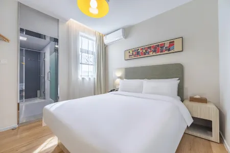 漢庭飯店（上海虹橋路地鐵站店）