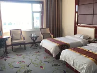 Badan Impression Holiday Hotel Hotels in Alxa Right Banner