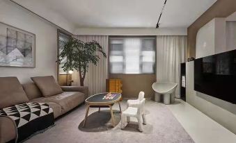 Meimei Apartment (Shenyang Rui Residence Shop)