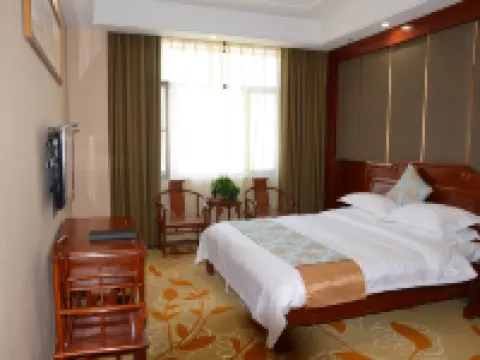 Le Bai Wei Hotel Tongwei İlçesi otelleri