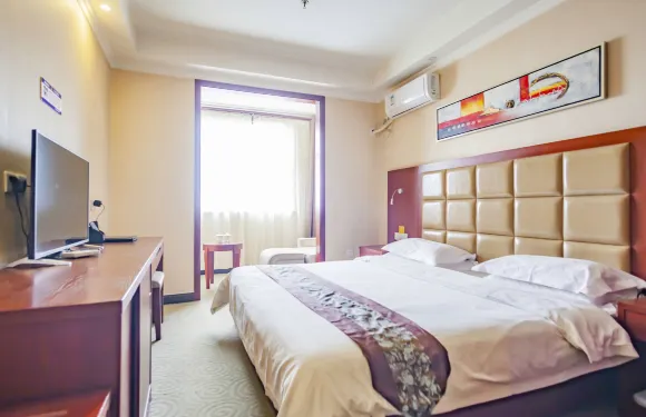 長武金蘋果商務酒店（永寧衚衕分店）