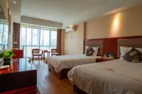 Qinyuan Holiday Hotel (Chizhou High-speed Railway Station) فنادق في تشى جَو