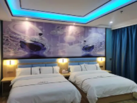 尚佳苑輕奢公寓（普寧市裡湖鎮中學店）