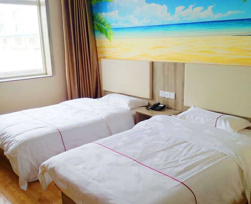 베이징 호텔 주변 전경
