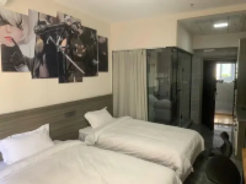 Zhuzhou Zhiwei Homestay