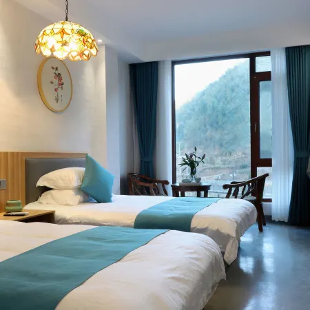 Suichang Yunqi  xiangshe Homestay