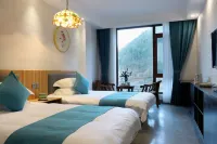 Suichang Yunqi  xiangshe Homestay - ห้องครัว