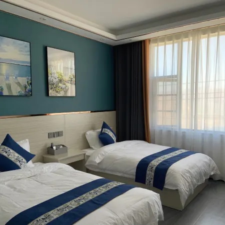 Luquan Yanguilai Homestay