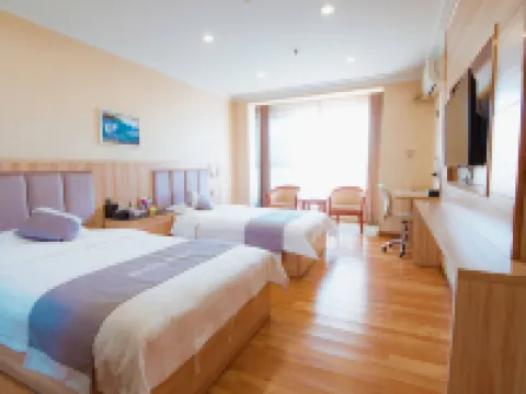 輕住·悦享酒店（唐山玉田汽車站店） 玉田酒店