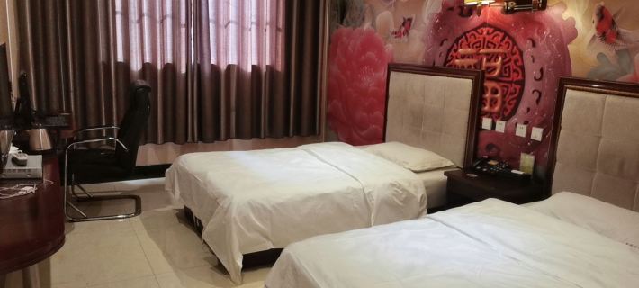 Xinxiang Judelin Hotel Các khách sạn ở Tân Hương