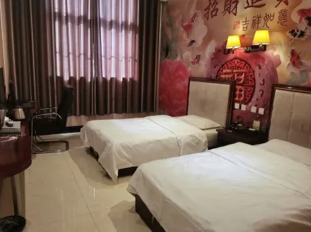 Xinxiang Judelin Hotel