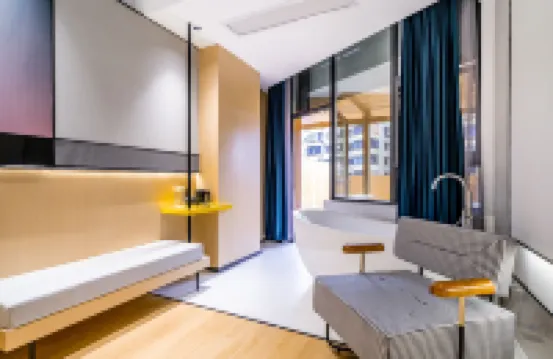 Baiju Riverside Art Hotel (Zunyi Huizhi Branch)