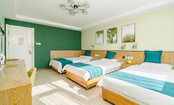 Aladdin Hotel (Guangzhou North Road)