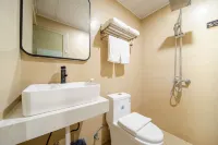 100 Inn Shanghai Jiuting Subway Station Hotels in Songjiang District