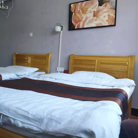 Gangcha Huangyu Hotel