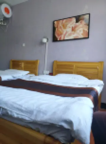 Gangcha Huangyu Hotel