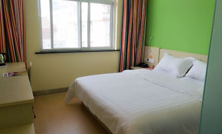 7 Day Inns(Hanzhong Heping Road) - Housity