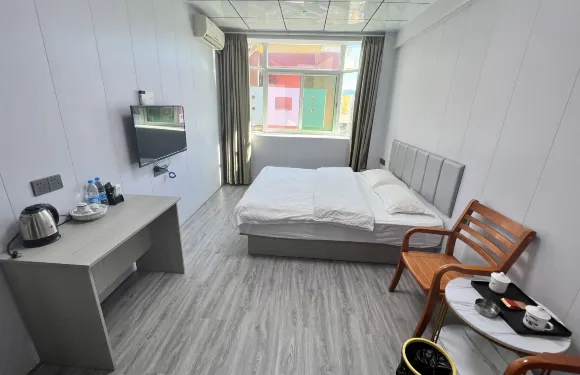 詔安漳州星冠商務旅館