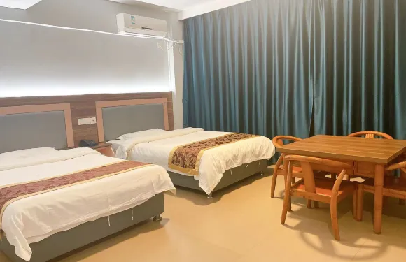 大田好時光商務賓館