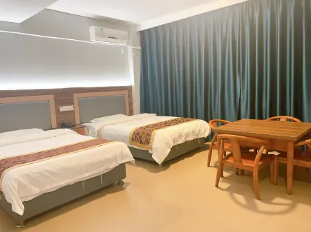 Datian Good Time Business Hotel Отели в г. Датянь