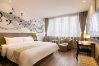 Homeinn Plus Hotel (Wuxi Meili Ancient Town Scenic Area Shuofang Airport) Hôtels à : Wuxi