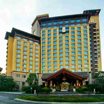 Guangdong Deer Lake Spa Holiday Hotel Hotel Exterior